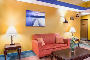 Red Roof Inn เจซัป ภายนอก รูปภาพ