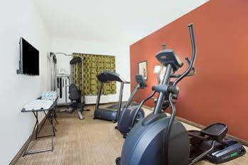 Red Roof Inn เจซัป ภายนอก รูปภาพ